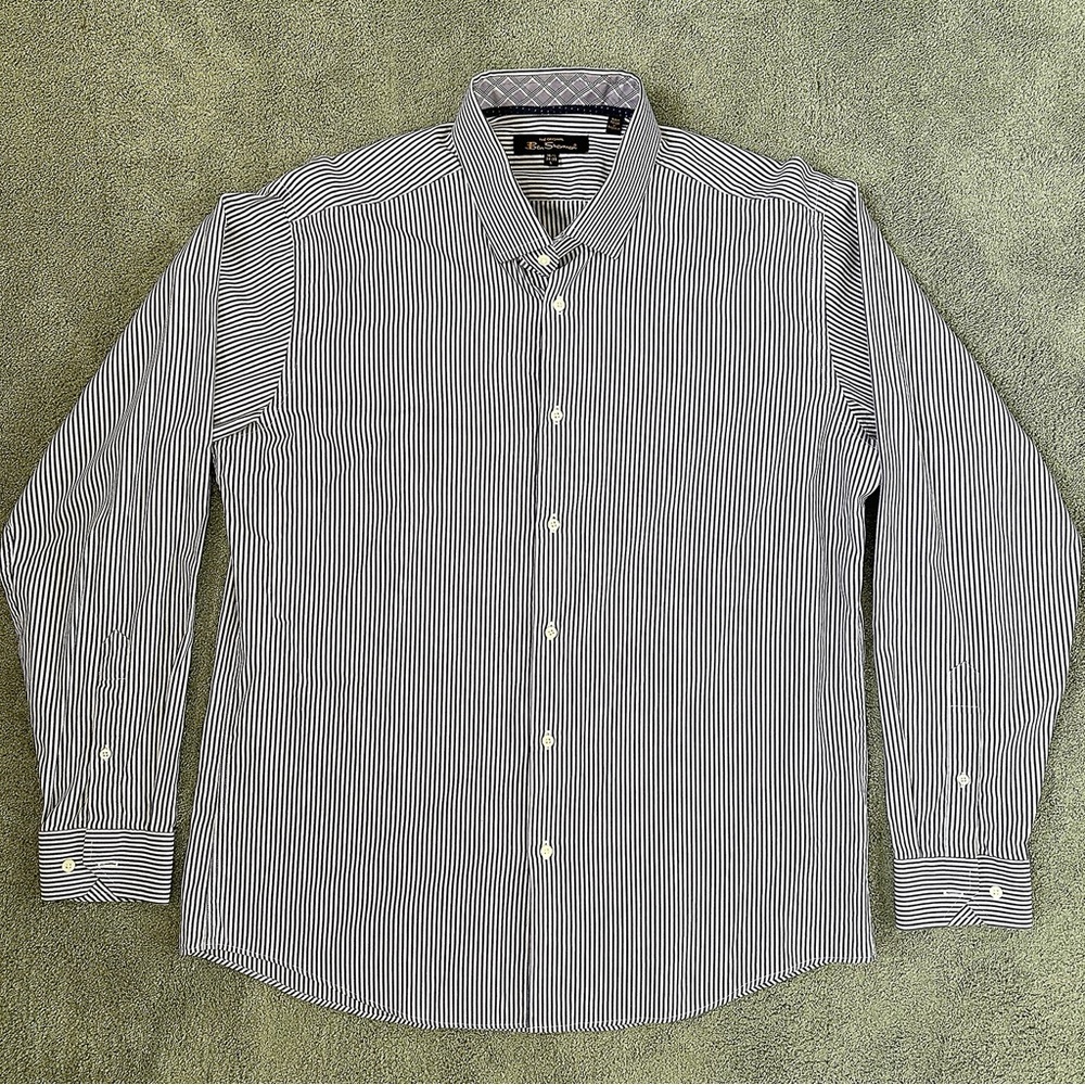 Men’s Ben Sherman dress shirt size L